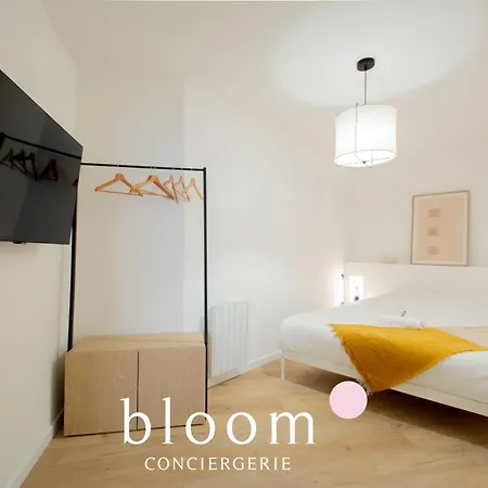 Apartament Le Loft De Standing De Foch Nancy