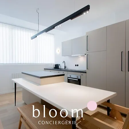 Apartment Loft De Standing Neuf *