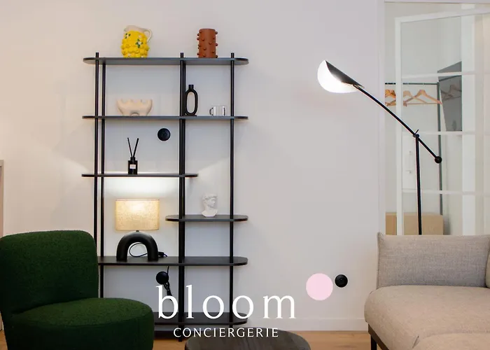 Le Loft De Standing De Foch * Nancy