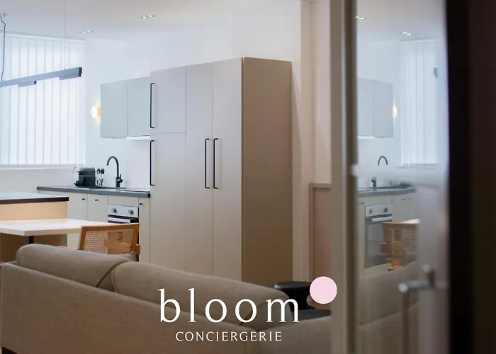 Appartement Le Loft De Standing De Foch *