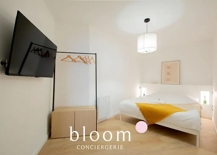 Appartement Le Loft De Standing De Foch Nancy