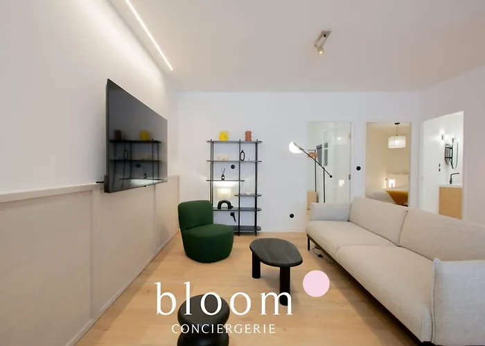 Le Loft De Standing De Foch Appartement Nancy