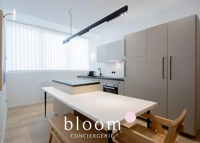 Appartement Le Loft De Standing De Foch *