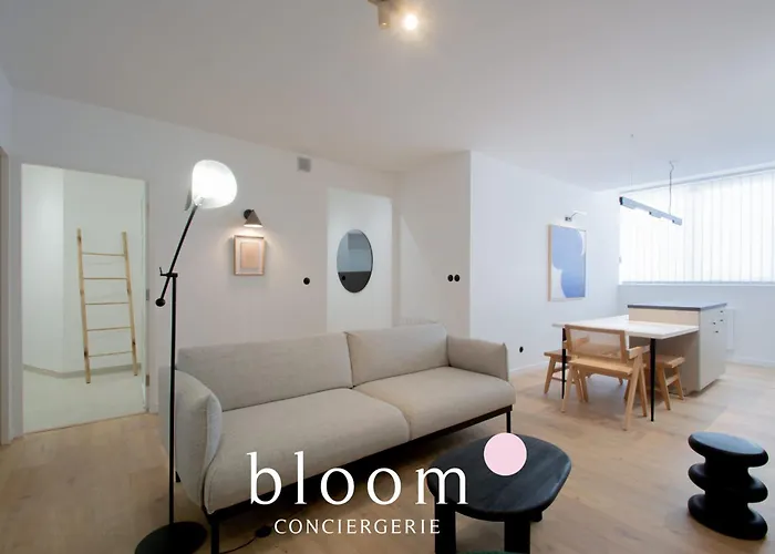 Le Loft De Standing De Foch Appartement Nancy